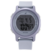 Fastrack, Women's  Watch Analog, Purple Dial Purple Silicone Strap , 68027PP05